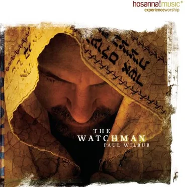 The Watchman by Paul Wilbur - album cover