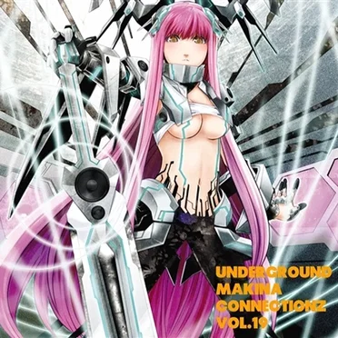 Underground Makina Connectionz Vol. 19 by Various Artists - album cover