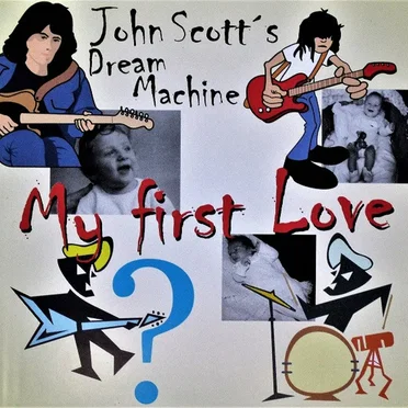John Scott's Dream Machine