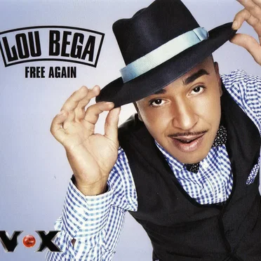 Free Again by Lou Bega - album cover