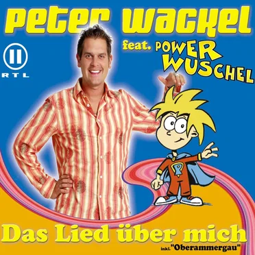 Das Lied über mich