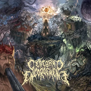 Cerebral Chronicles by Cerebral Engorgement - album cover