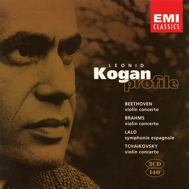 Artist Profile: Leonid Kogan