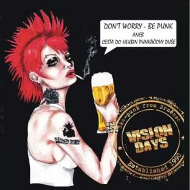 Don’t Worry – Be Punk