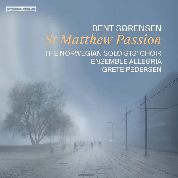 St Matthew Passion
