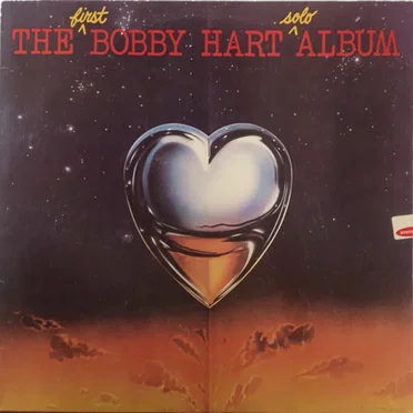 The First Bobby Hart Solo Album by Bobby Hart - album cover
