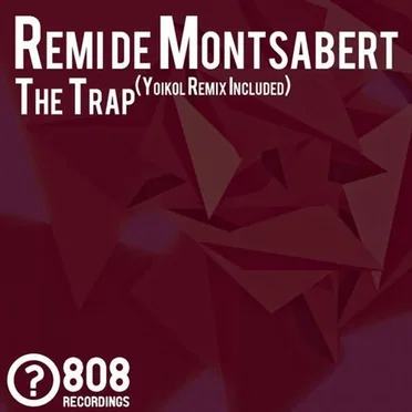 The Trap by Rémi de Montsabert - album cover