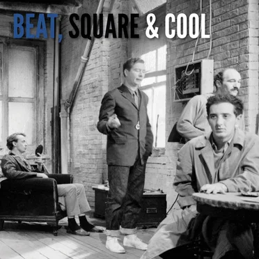 Jazz on Film (Beat, Square & Cool), Vol. 1-5 by Various Artists - album cover