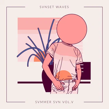 SVMMER SVN vol. 5 by Various Artists - album cover