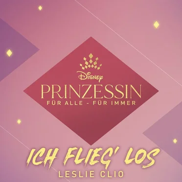 Ich flieg’ los