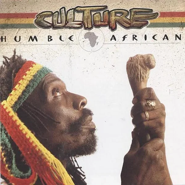 Humble African