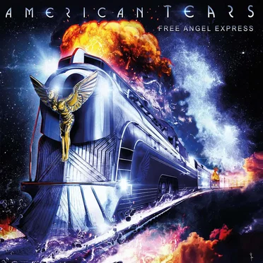 Free Angel Express by American Tears - album cover