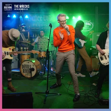 Jam in the Van – The Wrecks (live session, Los Angeles, CA, 2021)
