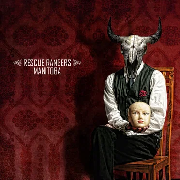 Manitoba by Rescue Rangers - album cover