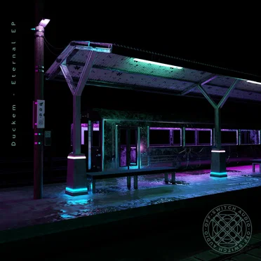 Eternal EP by Duckem - album cover