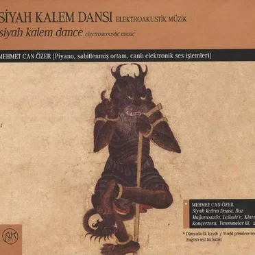 Siyah Kalem Dansı