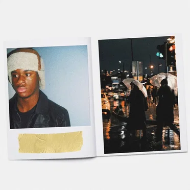Akz Can’t Rap by Idi Akz - album cover