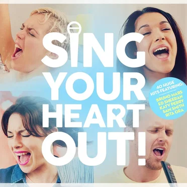 Sing Your Heart Out! by Various Artists - album cover