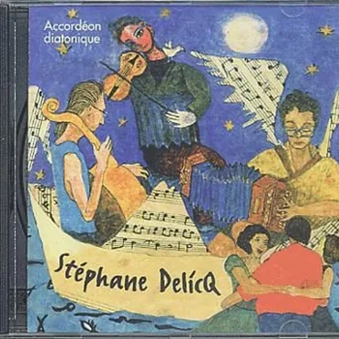Accordéon diatonique - La Compagnie des anges