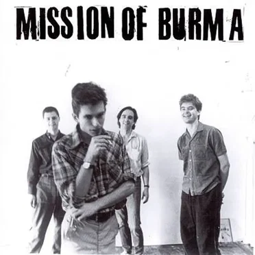 Mission of Burma