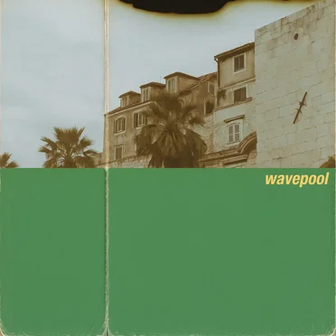 Crayola by wavepool - album cover
