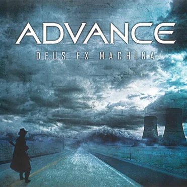 Deus Ex Machina by Advance - album cover