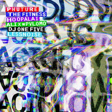 Acid Love - EP2 by Various Artists - album cover