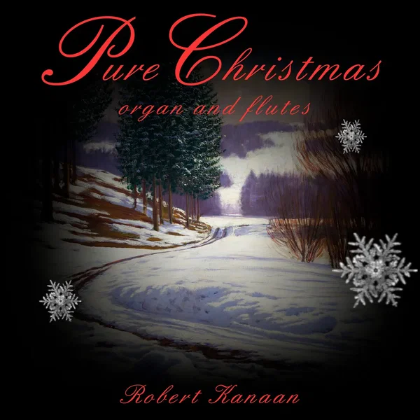 Pure Christmas Organ and Flutes