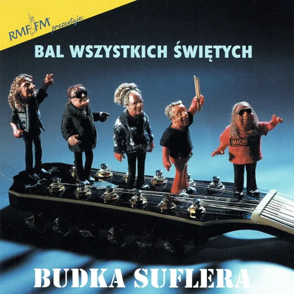 Bal wszystkich świętych