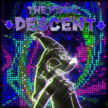 The Final Descent by Menniel - album cover