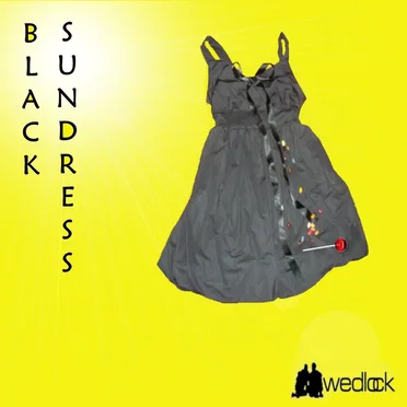 Black Sundress by Wedlock - album cover