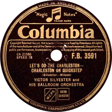 Let's Do the Charleston / Count Every Star