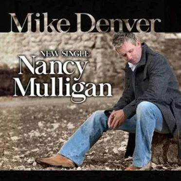 Nancy Mulligan by Mike Denver - album cover