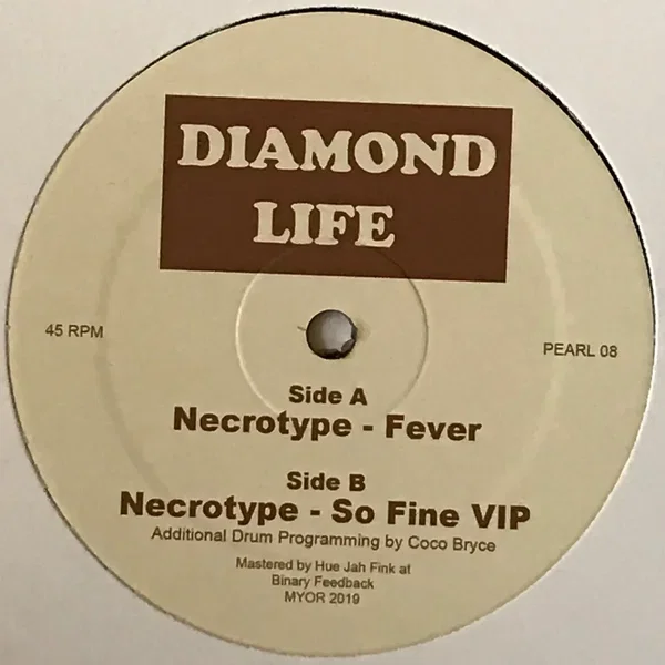 Diamond Life 08