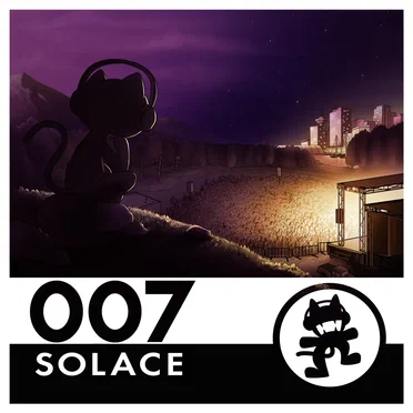 Monstercat 007 – Solace by Various Artists - album cover