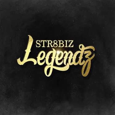 Str8Biz Legendz by Mic Check - album cover