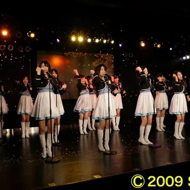 桜の花びらたち（SKE48 ヴァージョン）
