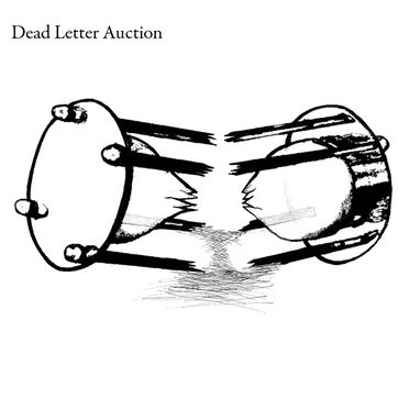 The Bridge by Dead Letter Auction - album cover