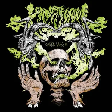 Green Vapour by Lord of the Grave - album cover