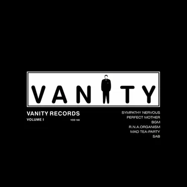 Vanity Records, Volume I by Various Artists - album cover