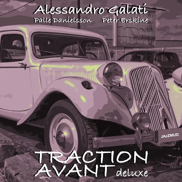 Traction Avant