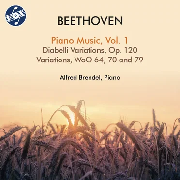 Piano Music, Vol. 1