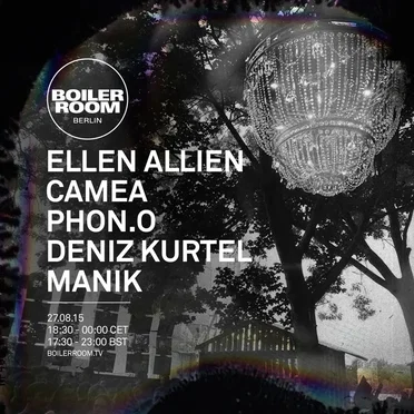Boiler Room Berlin