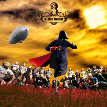 La gran mentira by Stabilito - album cover