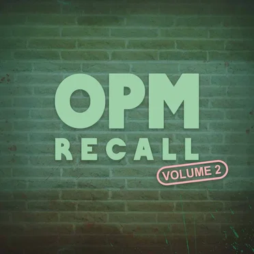 OPM Recall, Vol. 2 by Various Artists - album cover