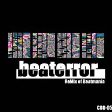 Beaterror -ReMix Of Beatmania- by Various Artists - album cover