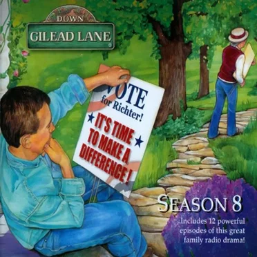 Season 8: Down Gilead Lane