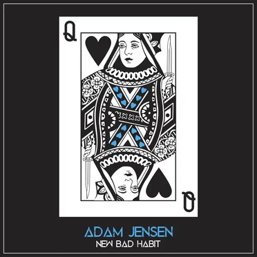 New Bad Habit by Adam Jensen - album cover