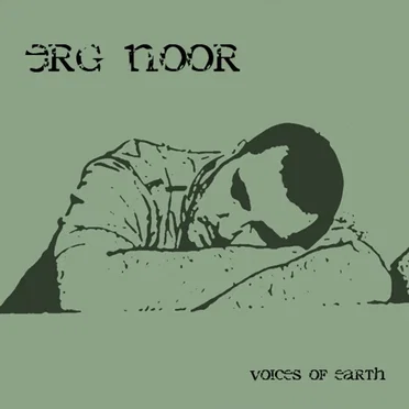 Voices of Earth by Erg Noor - album cover