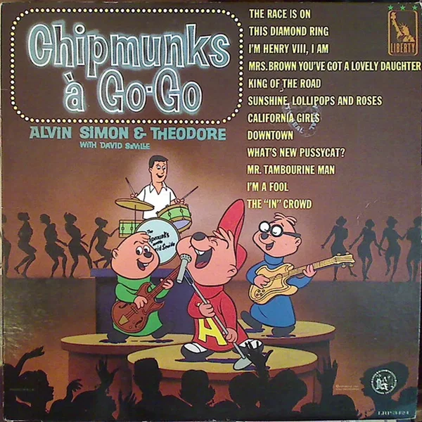 Chipmunks À Go-Go